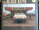 The Black Keys - Delta Kream - Sealed 2 LP Smokey Color Vinyl Limited Edition