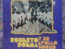 Roberto Roena Y Su Apollo Sound - Roberto Roena Y Su Apollo Sound LP Mono Fania
