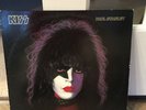 KISS PAUL STANLEY 1978 SOLO LP NBLP 7123 + INSERT POSTER