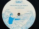 Tony Benjamin Treasures In The World Wicked Tune