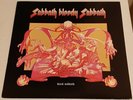 BLACK SABBATH - SABBATH, BLOODY SABBATH LP VINYL - BRITISH HARD ROCK HEAVY METAL