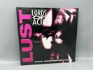 Lust by Lords of Acid Vinyl 2017 Metropolis Records 2LP