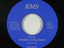 Modern Soul/Electro Boogie 45 - Kornorton - T.L.C. - KMS - VG++ mp3 - obscure