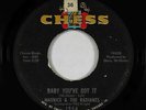 Northern Soul 45 - Maurice & the Radiants - Baby You've Got It - Chess - mp3