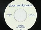 Northern Soul Funk 45 - Mr. Dynamite - Sh'mon - Soultime - VG+ mp3 - rare