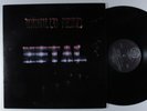 MANILLA ROAD Metal ROADSTER LP VG++   