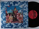 ROLLING STONES Their Satanic Majesties Request LONDON LP VG+ SHRINK   