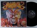 SABBRABELLS Self Titled EXPLOSION EXP-HM-251 LP VG+/VG++ japan w/insert   