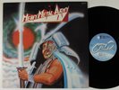 HEAVY METAL ARMY 1 NEXUS LP VG++/NM japan w/ insert   