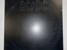 AC/DC Back In Black Vinyl Lp 1980 SD 16018 Embossed St-A-804517-SP Atlantic Crc