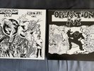 Operation Ivy Energy and Hectic vinyl hellcat rancid 45 rpm