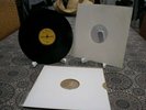 1 x Elvis Presley Original US 78 er Schellack Baby Let's Play House Sun 217