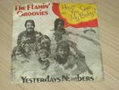 THE FLAMIN' GROOVIES - HAVE YOU SEE MY BABY?  45 GIRI 7
