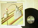 BLACK SABBATH TECHNICAL ECSTASY VERTIGO BT-5181 JAPAN VINYL LP