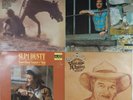 Slim Dusty X4 Records. Slim Dusty Vintage Album, Slim Dusty Dinki-Di Aussies etc