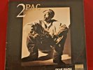2Pac Dear Mama Vinyl Single 1995