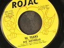 BIG MAYBELLE: 96 tears / that's life ROJAC 7