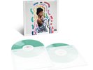 ARI LENNOX PHO VINYL NEW  LIMITED SEA GLASS LP  NIGHT DRIVE, BACKWOOD, BACKSEAT