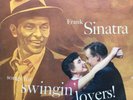 FRANK SINATRA: Songs for Swingin’ Lovers  LP Capitol SM653 purple+bonus CD TEST