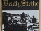 Death Strike - Fuckin' Death (LP, 1991) Nuclear Blast, Master, Death Metal