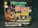 VICENTE FERNANDEZ Entre Monjas Anda El Diablo EP 45 Picture Sleeve 1973 EPC 1223