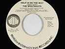 Modern Soul Boogie 45 - Whatnauts - Help Is On The Way - Harlem Int'l - VG+ mp3