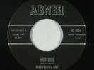 Northern Soul 45 - Marvelous Ray - Whirlpool - Abner - mp3