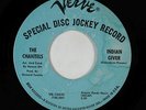 Northern Soul Girl Group 45 - Chantels - Indian Giver - Verve - mp3