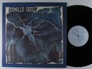 MANILLA ROAD Invasion ROADSTER LP VG++   