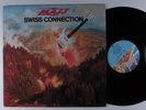 MASS Swiss Connection STRAND LP VG+ germany   