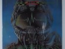 SAVAGE hyperactive ZEBRA ZEB 4 LP uk SEALED   