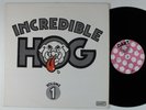 INCREDIBLE HOG Volume 1 DART LP VG+ uk   