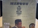 Charles Mingus Black Saint And The Sinner Lady Acoustic Sounds Impulse LP New