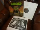 Over Kill Overkill, The Years of Decay, Heavy Metal German Mega Force LP 1989