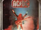 Ac/dc HIGH VOLTAGE [LIVE] Picture Sleeve UK 1980 ATLANTIC RARE 7