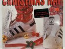 RARE Christmas Rap 1987 Profile Records Complilation Run DMC W/ Hype Sticker
