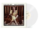 Lana Del Rey Blue Banisters On Limited White Transparent Vinyl Amazon IN HAND