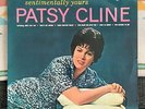 PATSY CLINE SENTIMENTALLY YOURS JAPAN LP