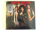 THE RODS ROCK HARD LP SEALED 2021 IMPORT SILVER VINYL + POSTER