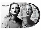 Taylor Swift Reputation 2LP Picture Disc Vinyl Gatefold Big Machine BMRCO0600F