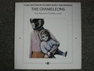 The Chameleons - The Fan And The Bellows LP 1986 Hybrid Records 11 track