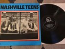 The Nashville Teens ‎– Nashville Teens / 1972 / UK LP / New World NW 6002 / VG+