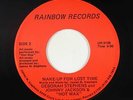 Sweet Soul/Funk 45 - Deborah Stephens - Make-Up For Lost Time - Rainbow VG++ mp3