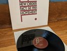 NEW ORDER - FACT 50 1981 Movement LP Factory Records 81 Original First Pressing