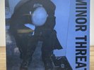 MINOR THREAT - MINOR THREAT - BLUE VINYL LP 