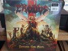EXODUS - PERSONA NON GRATA -  BLUE/BONE/BLACK SPLATTER - LIMITED TO 750 - NEW