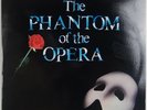 THE PHANTOM OF THE OPERA: Original Cast Recording Soundtrack 2x LP Vinyl