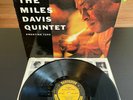 Steamin' With The MILES DAVIS QUINTET Prestige 7200 1ST PRESS DG MONO RVG LP VG+