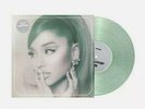 ARIANA GRANDE: Positions - Coke Bottle Clear Green Vinyl LP - NEW