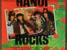 HANOI ROCKS Up Around The Bend Euro 12inch 45 1984 Glam